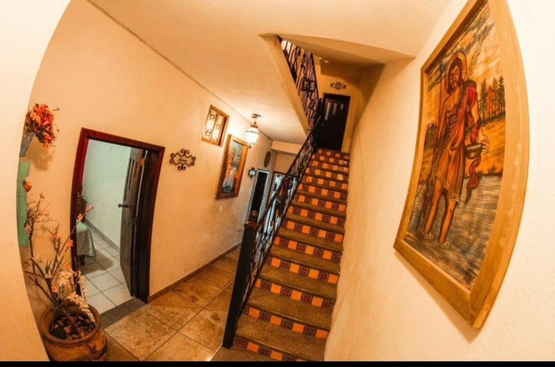 Hotel Posada De La Conspiracion Dolores Hidalgo Exterior foto
