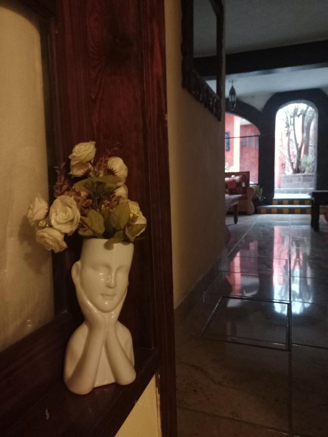 Hotel Posada De La Conspiracion Dolores Hidalgo Exterior foto